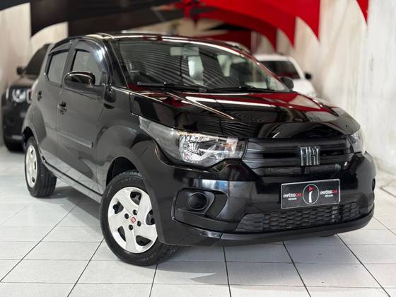 FIAT MOBI 1.0 EVO FLEX LIKE. MANUAL